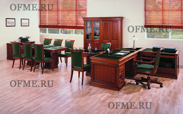 кабинет руководителя rishar