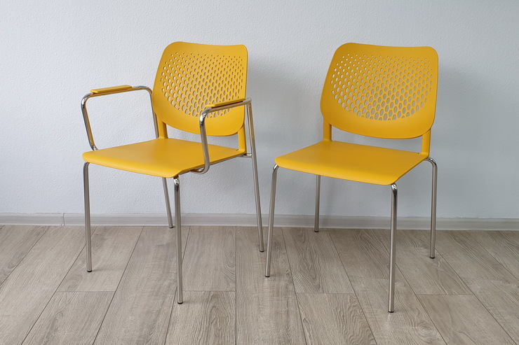 фото итальянского стула One-shot от ОФМЕ
