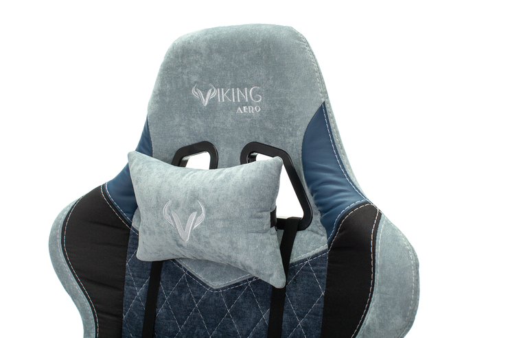 фото игрового кресла VIKING 7 KNIGHT Викинг ОФМЕ c увеличенной нагрузкой
