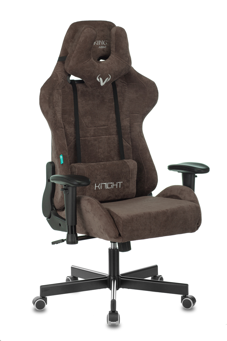 фото игрового кресла VIKING KNIGHT LT8 Викинг ОФМЕ c увеличенной нагрузкой