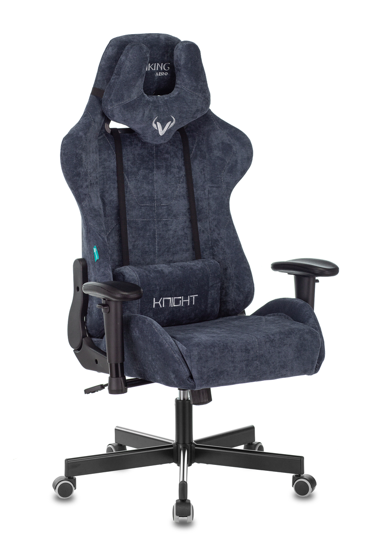 фото игрового кресла VIKING KNIGHT LT8 Викинг ОФМЕ c увеличенной нагрузкой