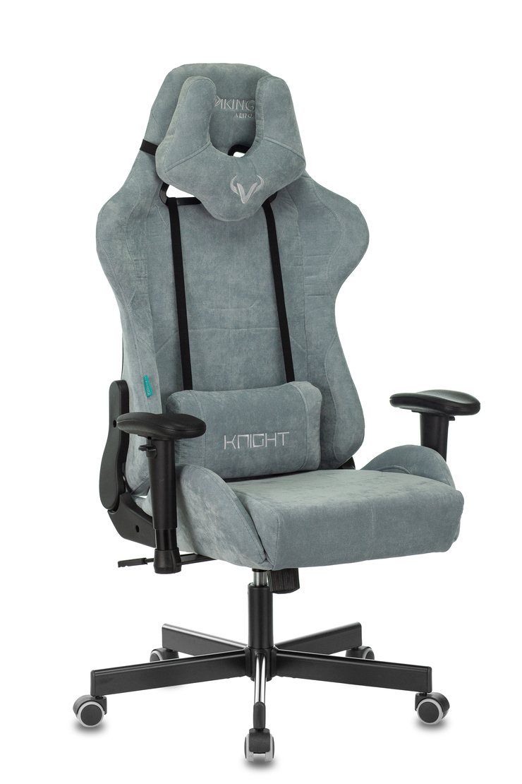 фото игрового кресла VIKING KNIGHT LT8 Викинг ОФМЕ c увеличенной нагрузкой