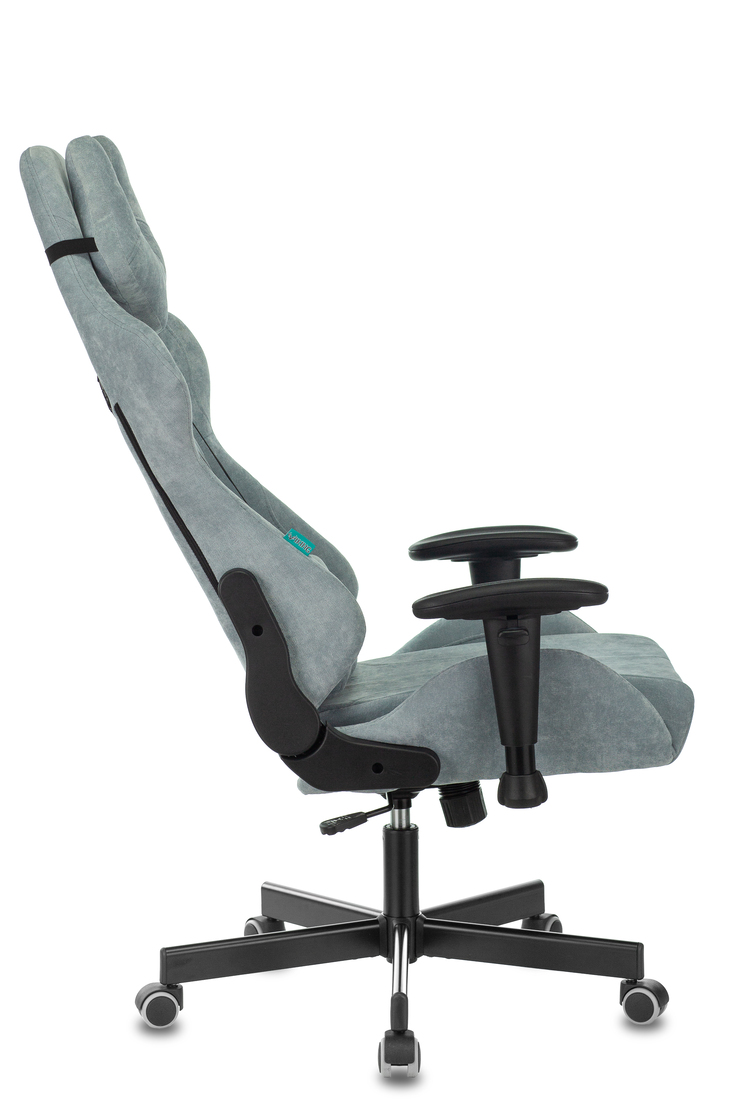фото игрового кресла VIKING KNIGHT LT8 Викинг ОФМЕ c увеличенной нагрузкой