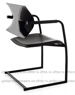 стул для посетителей Aire JR, офме