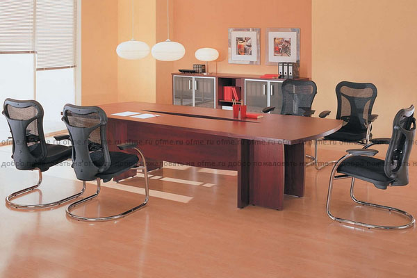 стол переговоров Born, ОФМЕ