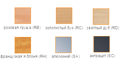 Столы для переговоров Claps, офме