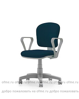 Кресло K.Grey/Black, фабрика Quinti, офме