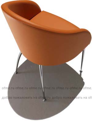 Кресло Kameo, фабрика Kastel