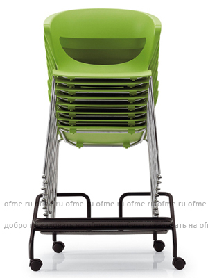 Кресло Kicca фабрика Kastel