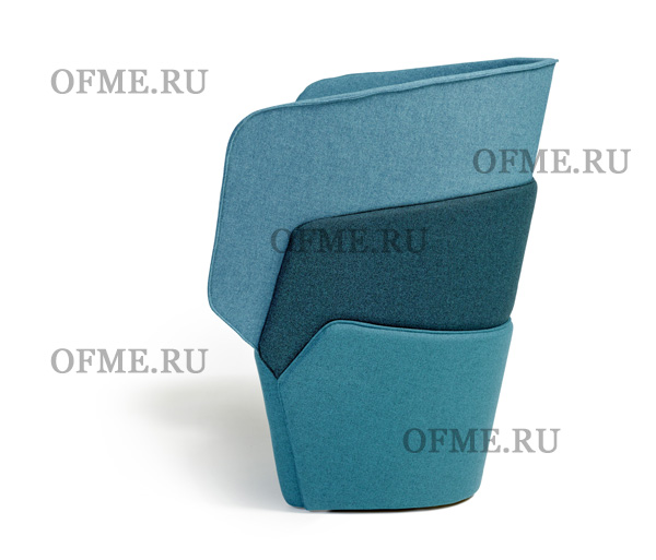 Кресло Layer, офме