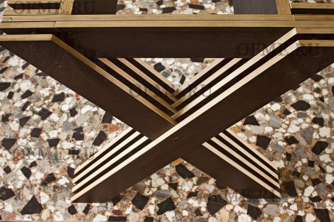 Стол t.t.Table Legno, фабрика Midj