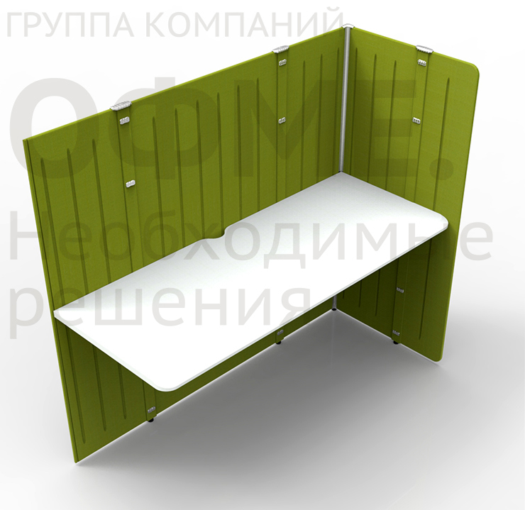 Фото мебели для телемедицины ofme.ru ОФМЕ