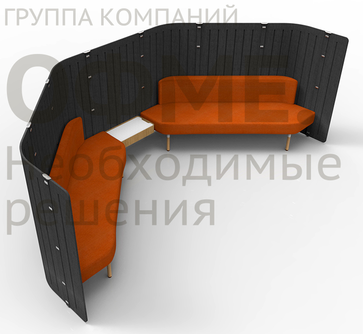Фото мебели для телемедицины ofme.ru ОФМЕ