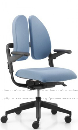 кресло duoback xenium basic, офме