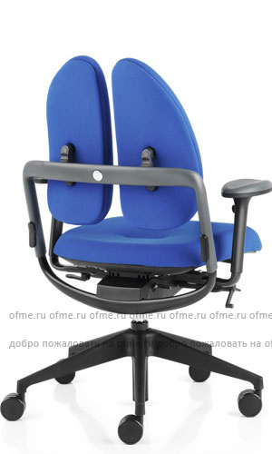 кресло duoback xenium basic, офме
