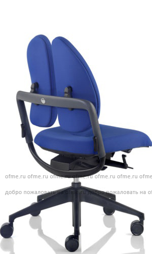 кресло duoback xenium basic, офме