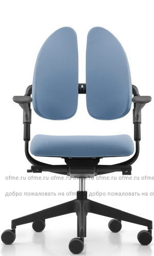 кресло duoback xenium basic, офме