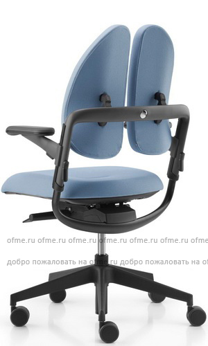 кресло duoback xenium basic, офме