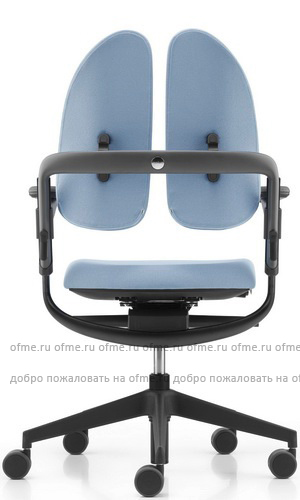 кресло duoback xenium basic, офме