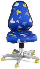 Кресло для детей Maxx Mickey