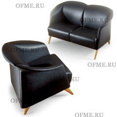 Диван офисный Омега