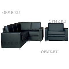 Диван офисный A02