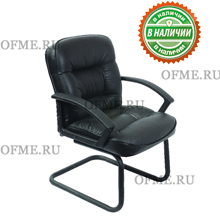 Конференц-кресло T-9908AXSN-Low-V ОФМЕ с увеличенной нагрузкой до 180кг