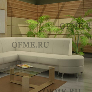 Диван офисный Снайк
