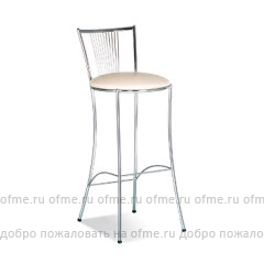 Стул для кафе Fosca Hoker, Фоска Нокер