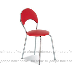 Стул для кафе Marino Plus Chrome, Марино Плюс Хром