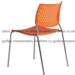 Итальянский стул для посетителей Steel