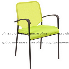 Стул для посетителей Amigo Black ARM, Амиго Блэк Арм