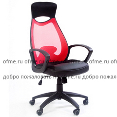 Кресло для руководителя CH-840 black
