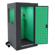 Акустические кабины ST звукозаписи любые размеры