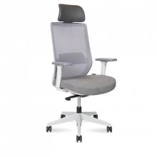 Кресло офисное Mono grey LB M6255-1 grey