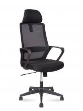 Кресло офисное Pino black H6256 black