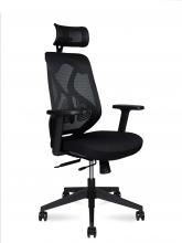 Кресло офисное Имидж black YS-0817H 