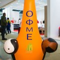 Фотоотчет с 26-ой международной выставки «Мебель, фурнитура и обивочные материалы» – «Мебель-2014», всем знакомиться с Сосо Павлиашвили