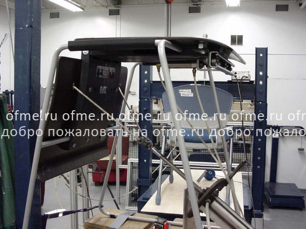 Тестирование кресла-трансформера Seattable