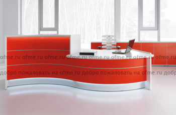 ресепшн офме