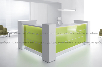 стойки ресепшн офме