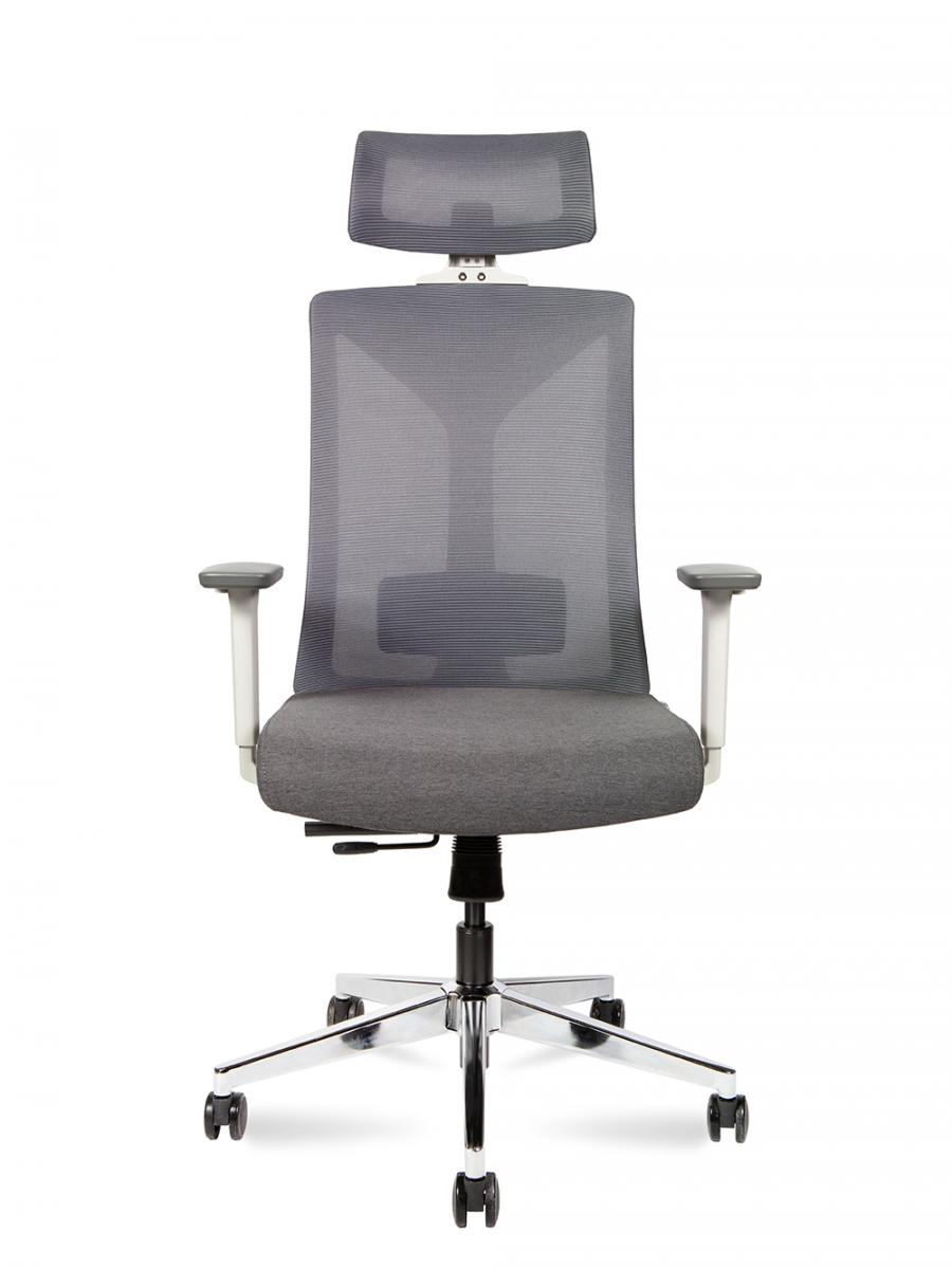 Кресло офисное Бостон SL 8001A-2 grey