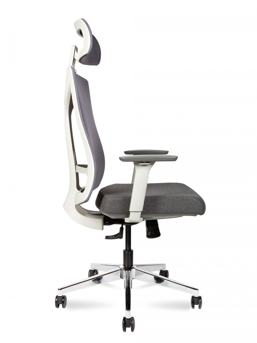 Кресло офисное Бостон SL 8001A-2 grey