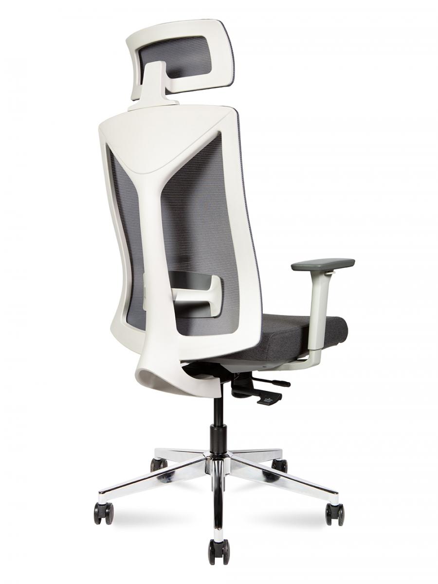 Кресло офисное Бостон SL 8001A-2 grey
