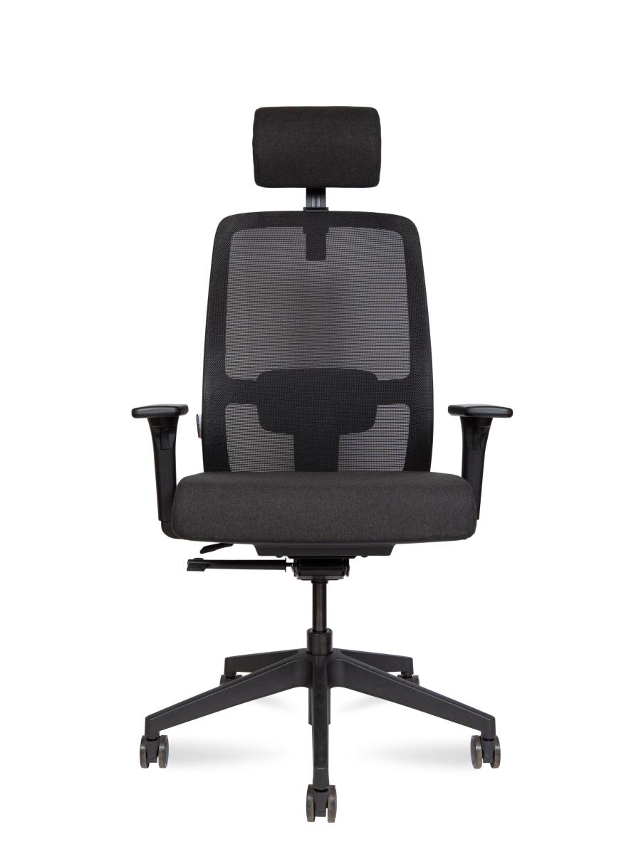 Кресло офисное Altai SL EQ-9930-BLACK-L