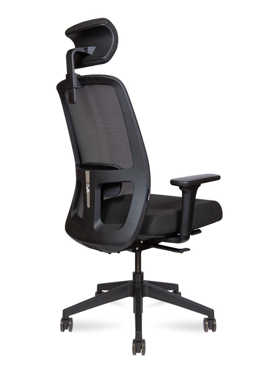 Кресло офисное Altai SL EQ-9930-BLACK-L