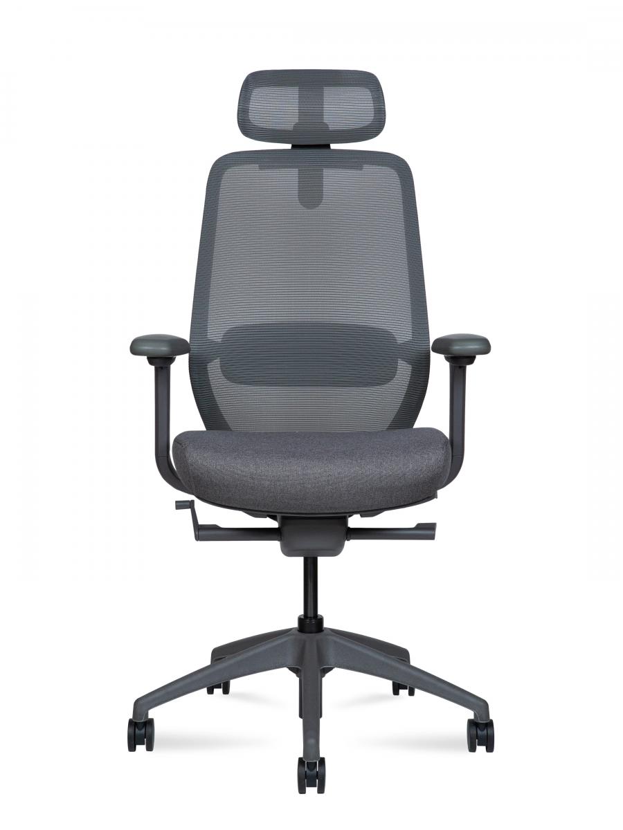 Кресло офисное Volta AX01TDA-D03_grey