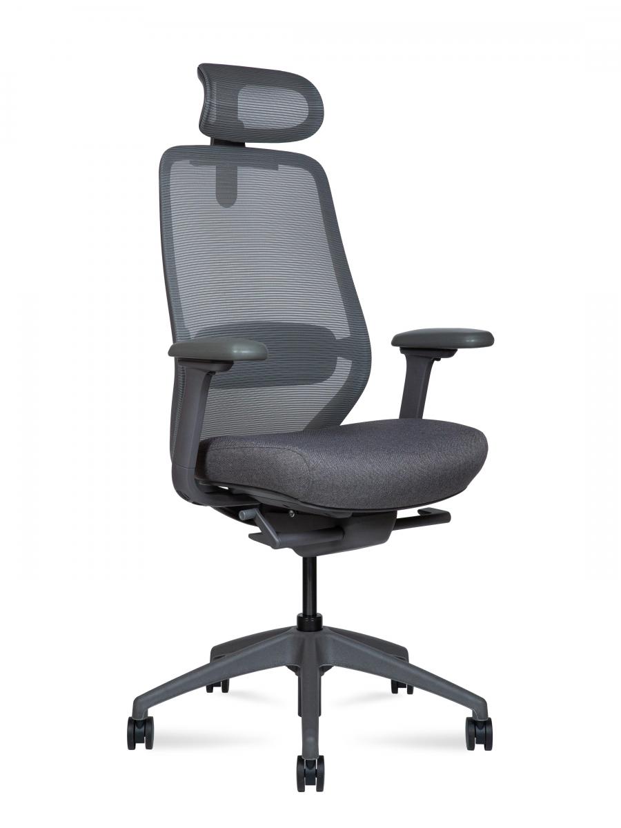 Кресло офисное Volta AX01TDA-D03_grey