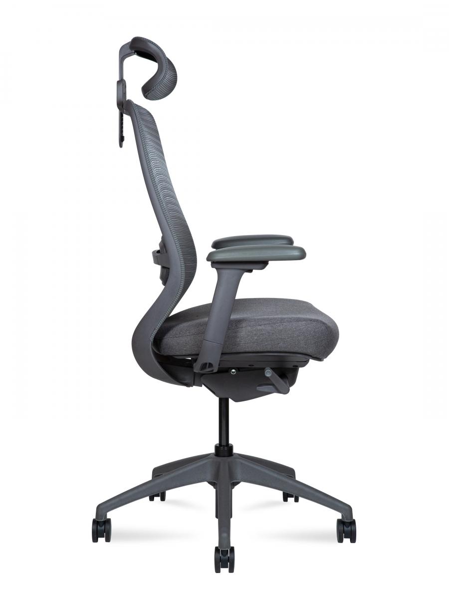 Кресло офисное Volta AX01TDA-D03_grey