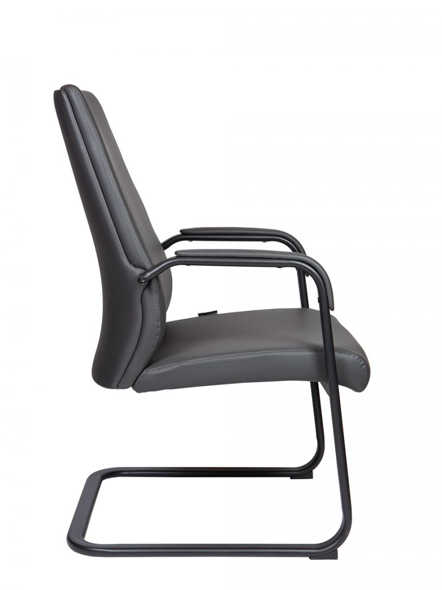 Кресло офисное Arco CF grey V5017 grey
